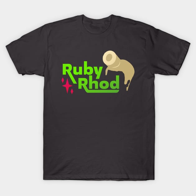 Ruby Rhod T-Shirt by tomsnow